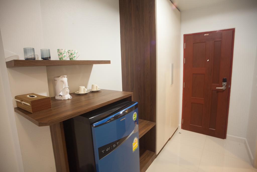 Morage Hotel Phitsanulok Exterior foto