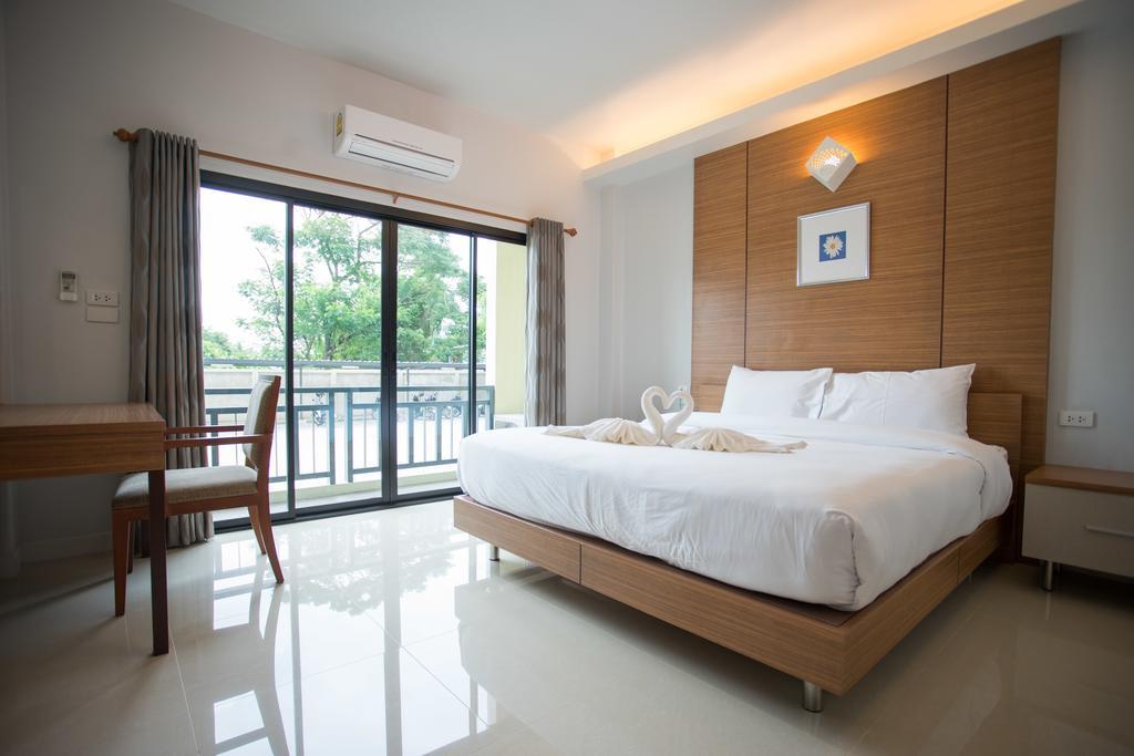 Morage Hotel Phitsanulok Cameră foto