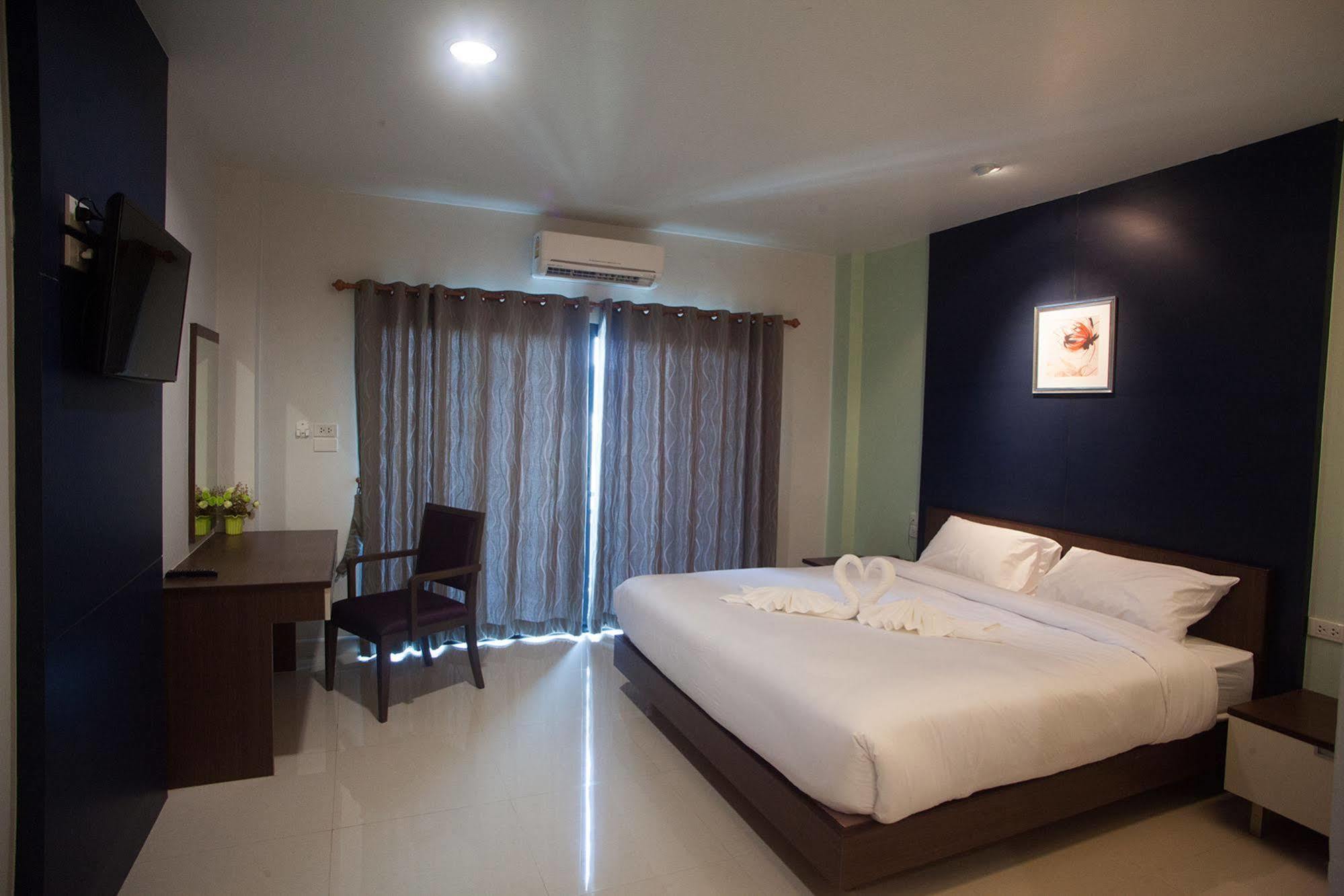 Morage Hotel Phitsanulok Exterior foto
