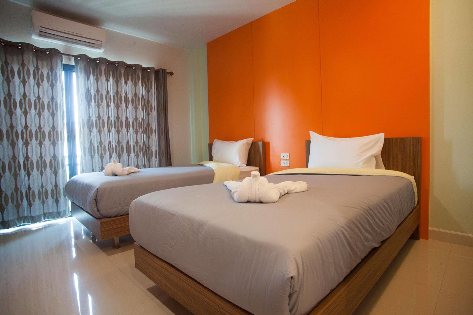 Morage Hotel Phitsanulok Exterior foto